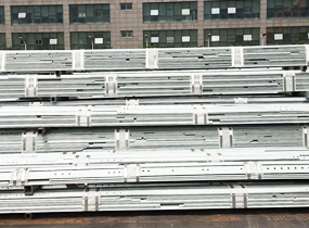 熱浸鍍鋅電力鐵塔